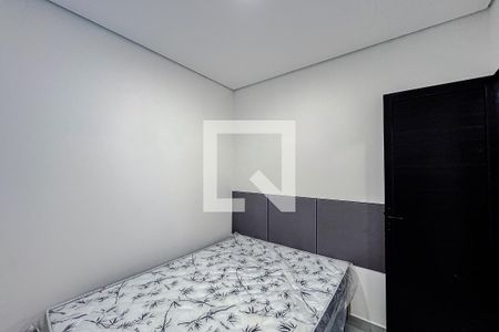Quarto 1 de apartamento para alugar com 2 quartos, 36m² em Água Rasa, São Paulo
