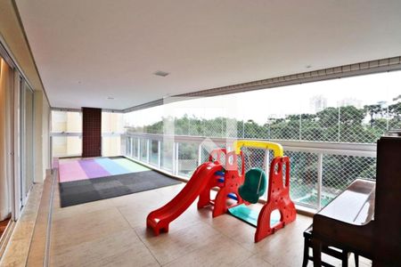 Apartamento à venda com 4 quartos, 283m² em Santana, São Paulo