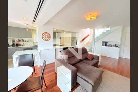 Sala de apartamento à venda com 3 quartos, 236m² em Vila Cruzeiro, São Paulo