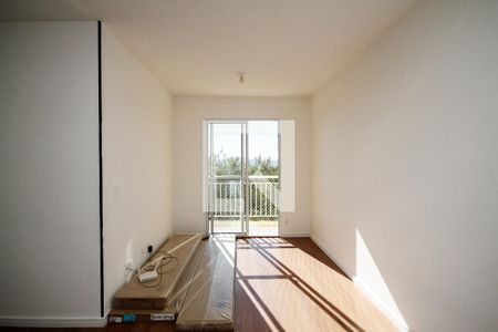 Sala de apartamento para alugar com 2 quartos, 49m² em Lajeado, Cotia