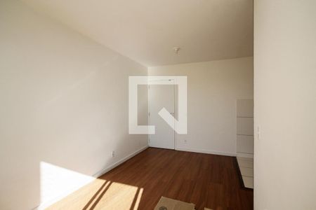 Sala de apartamento para alugar com 2 quartos, 49m² em Lajeado, Cotia