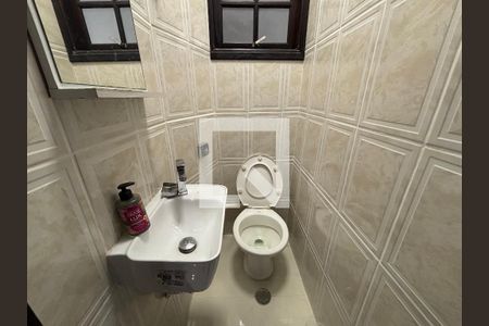 Banheiro 1 de casa para alugar com 4 quartos, 250m² em Jardim Popular, São Paulo