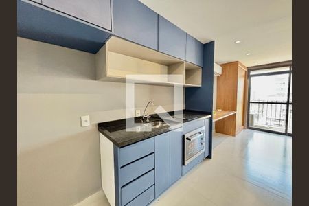 Studio  de kitnet/studio para alugar com 1 quarto, 24m² em Pinheiros, São Paulo