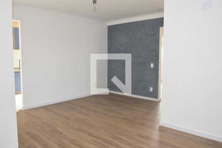 Sala de apartamento para alugar com 3 quartos, 138m² em Jardim Santa Barbara, Embu das Artes