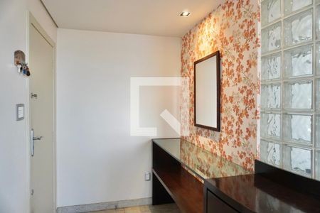 Sala de apartamento à venda com 2 quartos, 66m² em São Lucas, Belo Horizonte