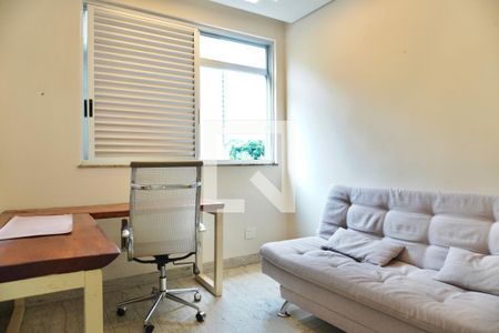 Quarto 2 de apartamento à venda com 2 quartos, 66m² em São Lucas, Belo Horizonte