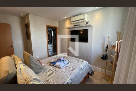 Quarto de apartamento à venda com 4 quartos, 229m² em Nova Suíça, Belo Horizonte