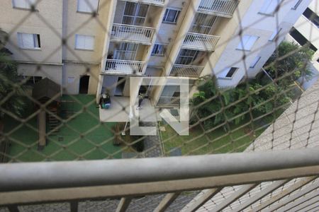 Varanda de apartamento para alugar com 2 quartos, 50m² em Jardim Bela Vista, Guarulhos