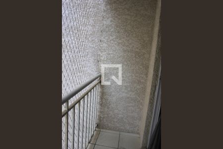 Varanda de apartamento para alugar com 2 quartos, 50m² em Jardim Bela Vista, Guarulhos