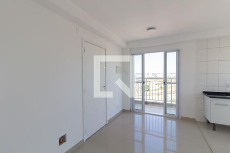 Sala de apartamento para alugar com 2 quartos, 38m² em Vila Campanela, São Paulo