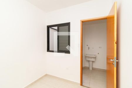 Quarto de apartamento à venda com 2 quartos, 41m² em Vila Gustavo, São Paulo
