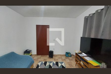 Sala de casa para alugar com 1 quarto, 55m² em Cabuçu, Nova Iguaçu