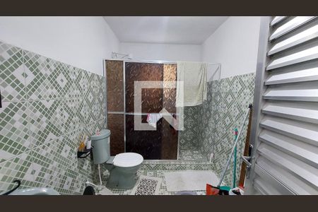 Banheiro de casa para alugar com 1 quarto, 55m² em Cabuçu, Nova Iguaçu