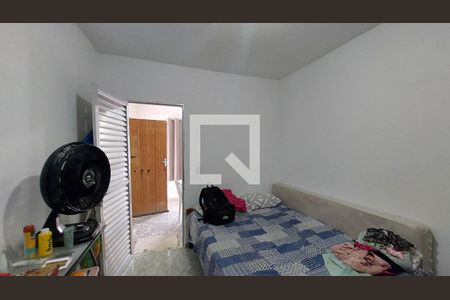 Quarto de casa para alugar com 1 quarto, 55m² em Cabuçu, Nova Iguaçu