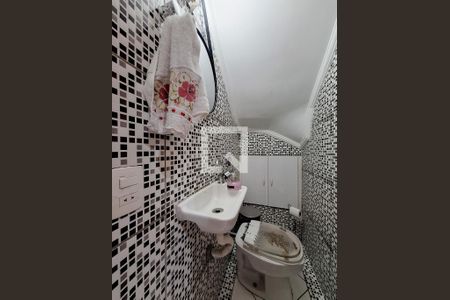 Lavabo de casa à venda com 2 quartos, 100m² em Jardim Santa Cruz, São Paulo