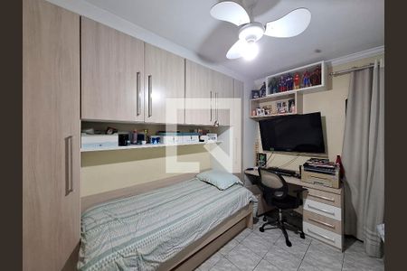 Quarto 1 de casa à venda com 2 quartos, 100m² em Jardim Santa Cruz, São Paulo
