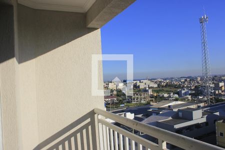 Varanda de apartamento para alugar com 2 quartos, 53m² em Bonsucesso, Guarulhos
