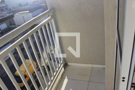 Varanda de apartamento para alugar com 2 quartos, 53m² em Bonsucesso, Guarulhos