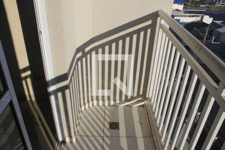 Varanda de apartamento para alugar com 2 quartos, 53m² em Bonsucesso, Guarulhos
