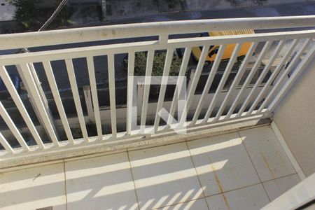 Varanda de apartamento para alugar com 2 quartos, 53m² em Bonsucesso, Guarulhos