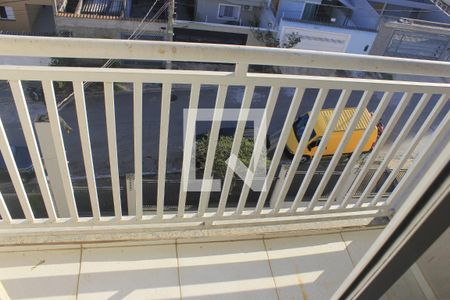 Varanda de apartamento para alugar com 2 quartos, 53m² em Bonsucesso, Guarulhos