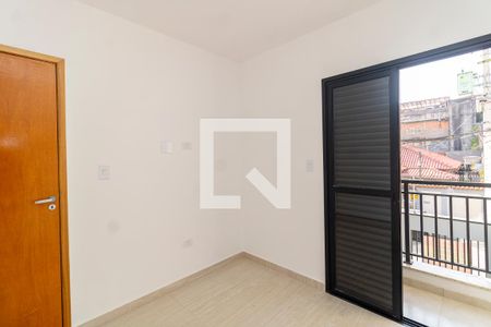 Quarto 2 de apartamento à venda com 2 quartos, 38m² em Vila Gustavo, São Paulo