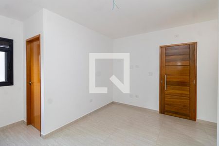 Sala/Cozinha de apartamento à venda com 2 quartos, 38m² em Vila Gustavo, São Paulo