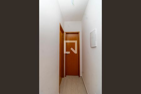 Corredor - Quarto 2 de apartamento à venda com 2 quartos, 37m² em Vila Gustavo, São Paulo
