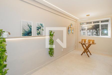 Sala de apartamento para alugar com 2 quartos, 55m² em Itaim Bibi, São Paulo