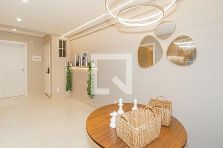 Sala de apartamento para alugar com 2 quartos, 55m² em Itaim Bibi, São Paulo