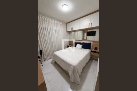 Quarto de apartamento à venda com 2 quartos, 46m² em Jardim Boa Vista (Zona Oeste), Osasco
