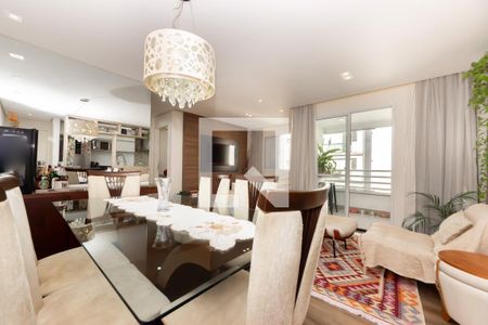 Sala de Jantar de apartamento à venda com 3 quartos, 65m² em Vila da Saúde, São Paulo