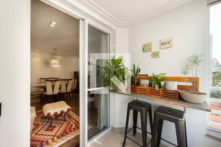 Sala de Jantar de apartamento à venda com 3 quartos, 65m² em Vila da Saúde, São Paulo