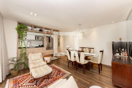 Sala de Jantar de apartamento à venda com 3 quartos, 65m² em Vila da Saúde, São Paulo