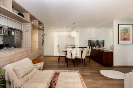 Sala de apartamento à venda com 3 quartos, 65m² em Vila da Saúde, São Paulo