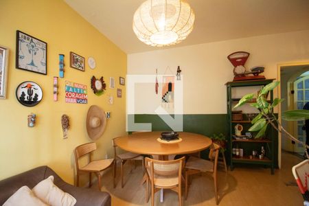 Sala  de apartamento para alugar com 3 quartos, 100m² em Santa Lúcia, Belo Horizonte