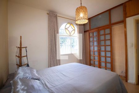 Quarto 01- Suite  de apartamento para alugar com 3 quartos, 100m² em Santa Lúcia, Belo Horizonte