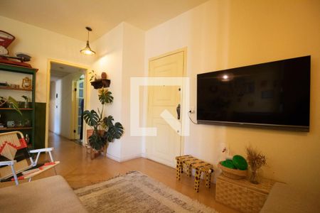 Sala  de apartamento para alugar com 3 quartos, 100m² em Santa Lúcia, Belo Horizonte