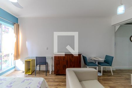 Studio de apartamento para alugar com 1 quarto, 40m² em Vila Buarque, São Paulo