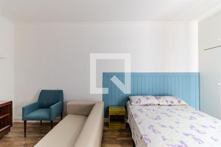 Studio de apartamento para alugar com 1 quarto, 40m² em Vila Buarque, São Paulo