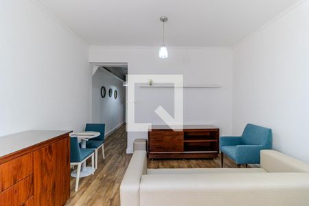 Studio de apartamento para alugar com 1 quarto, 40m² em Vila Buarque, São Paulo