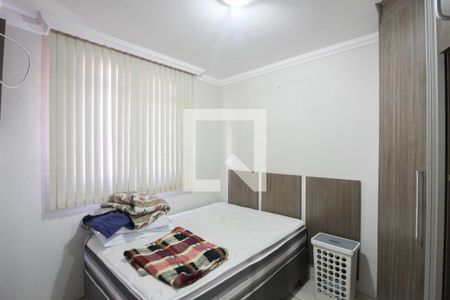 Quarto 1 de apartamento para alugar com 2 quartos, 48m² em São Gabriel, Belo Horizonte
