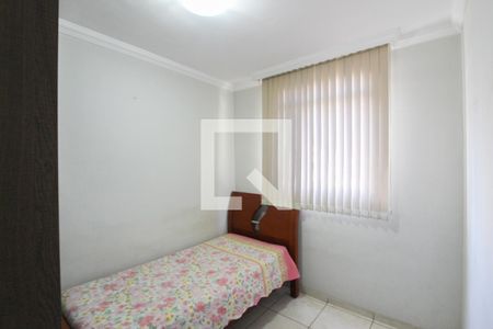 Quarto 2 de apartamento para alugar com 2 quartos, 48m² em São Gabriel, Belo Horizonte