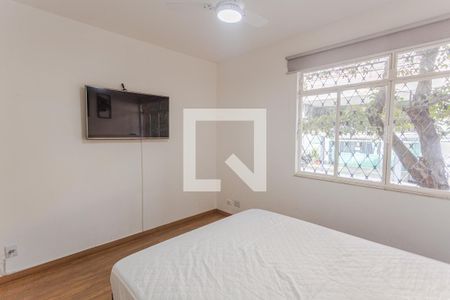 Suíte de apartamento para alugar com 3 quartos, 121m² em Sion, Belo Horizonte