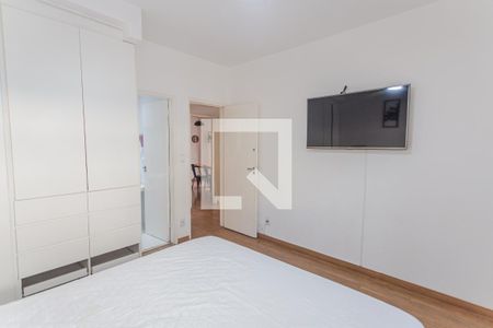 Suíte de apartamento para alugar com 3 quartos, 121m² em Sion, Belo Horizonte