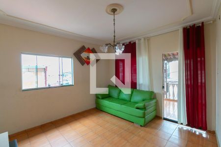 Casa à venda com 3 quartos, 90m² em Estrela Dalva, Contagem