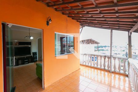 Casa à venda com 3 quartos, 90m² em Estrela Dalva, Contagem