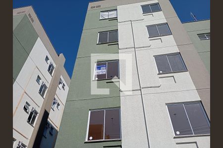 Apartamento para alugar com 2 quartos, 42m² em Campo Grande, Rio de Janeiro