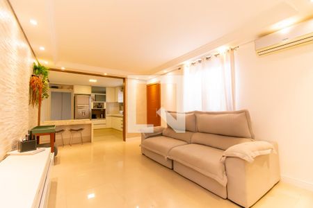 Sala de casa para alugar com 2 quartos, 90m² em Vila Formosa, São Paulo