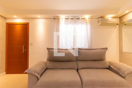 Sala de casa para alugar com 2 quartos, 90m² em Vila Formosa, São Paulo
